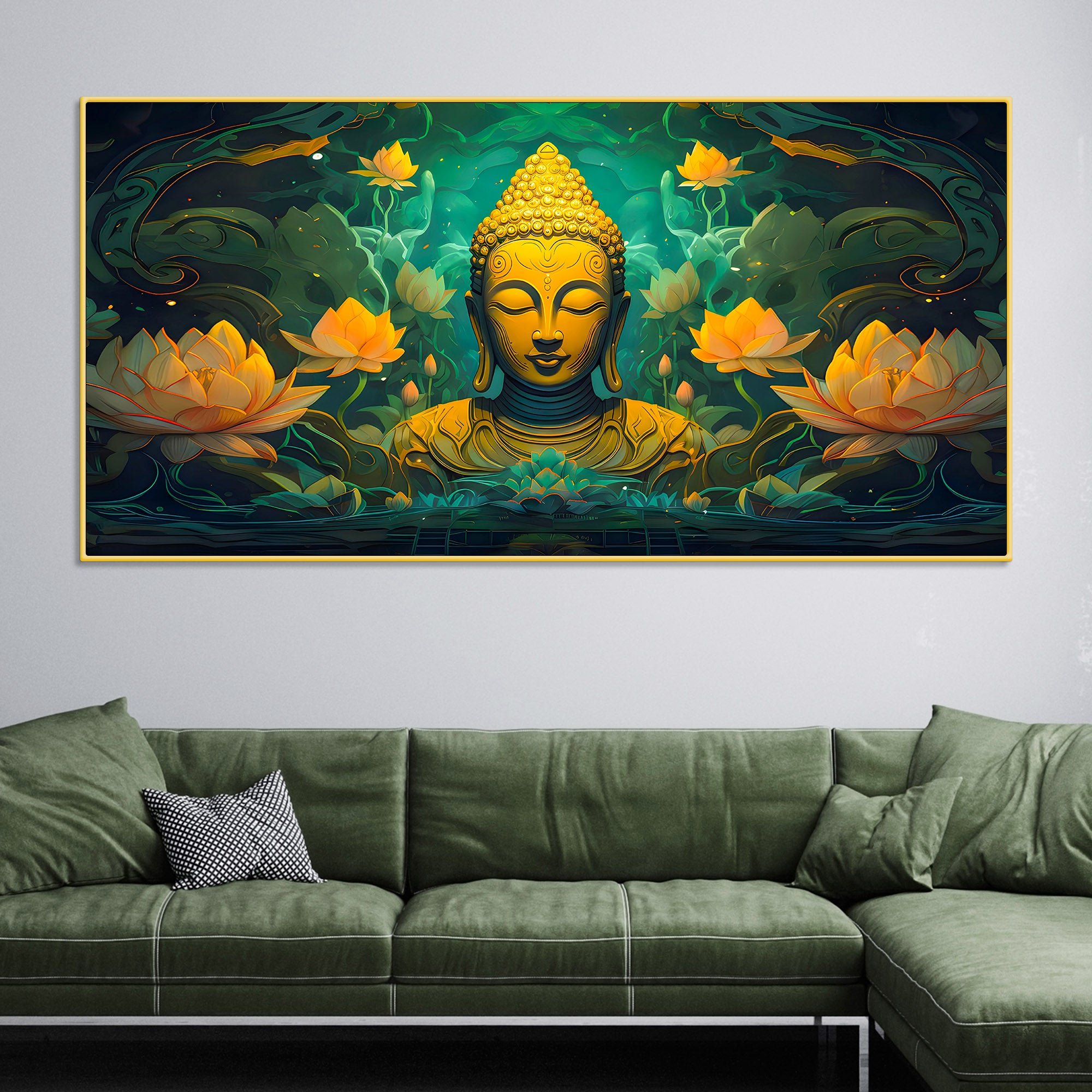 modern-lord-buddha-canvas-wall-painting-for-room-decor