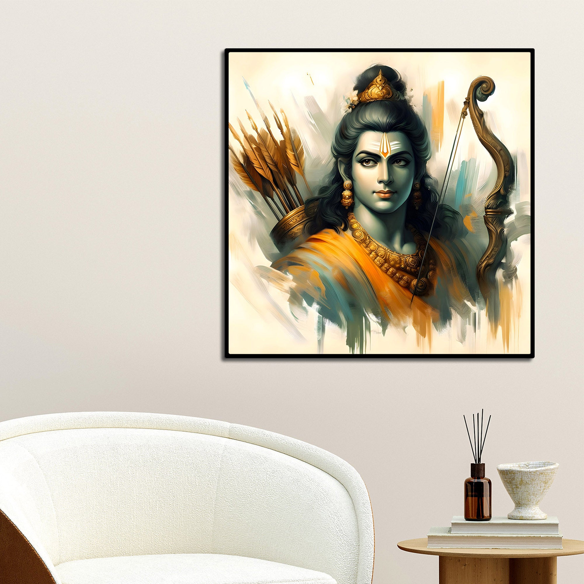 modern-lord-ram-painting-spiritual-wall-art-for-home