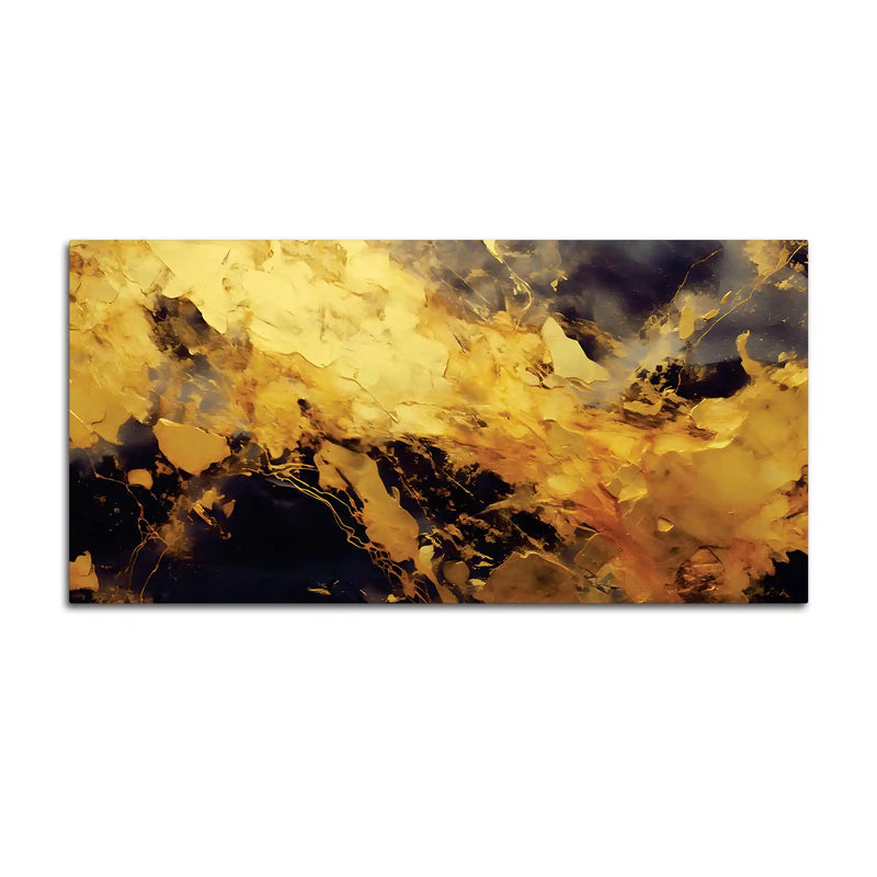 Modern Luxury Abstract Canvas Painting for Living Room