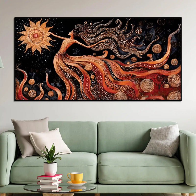 modern-luxury-abstract-woman-canvas-painting