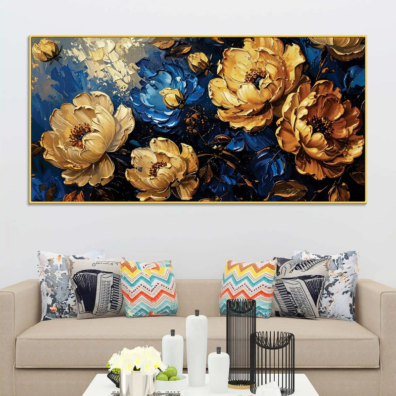 modern-luxury-floral-canvas-wall-art-painting