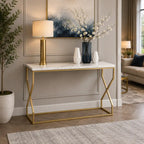 modern-luxury-hallway-console-table-with-marble-top
