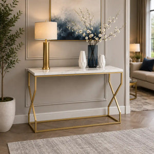 modern-luxury-hallway-console-table-with-marble-top