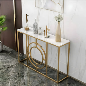 modern-minimalist-white-marble-gold-console-table