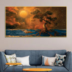 modern-moonlight-sky-canvas-painting-for-wall-decor