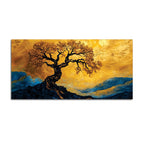 Modern Nature Canvas Wall Art Painting for Home Decor