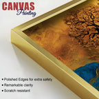 Modern Nature Canvas Wall Art Painting for Home Decor