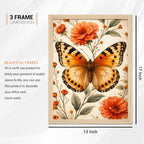 Modern Nature Wall Art Frame Set of 6