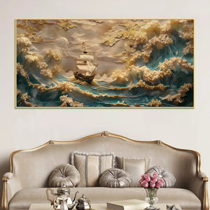 modern-ocean-sailing-ship-canvas-wall-art-painting