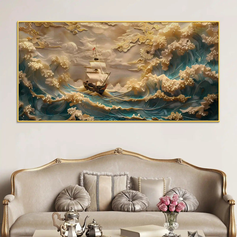 modern-ocean-sailing-ship-canvas-wall-art-painting