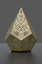 modern-pattern-golden-table-lamp