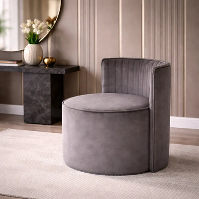 modern-round-back-upholstered-ottoman-chair-with-soft-rich-grey-velvet-finish