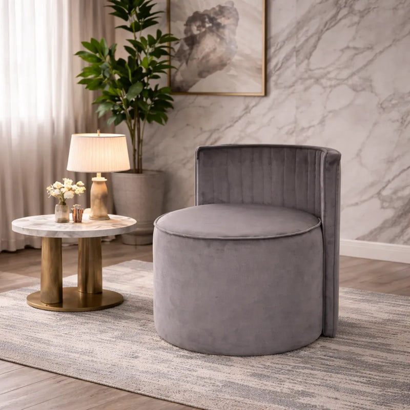 modern-round-back-upholstered-ottoman-chair-with-soft-rich-grey-velvet-finish
