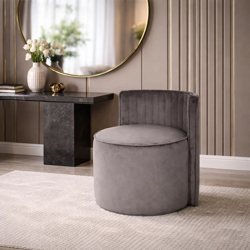 modern-round-back-upholstered-ottoman-chair-with-soft-rich-grey-velvet-finish