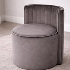modern-round-back-upholstered-ottoman-chair-with-soft-rich-grey-velvet-finish