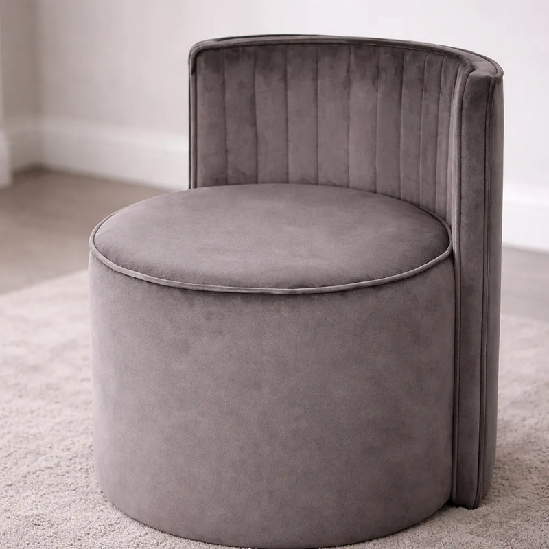 modern-round-back-upholstered-ottoman-chair-with-soft-rich-grey-velvet-finish
