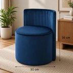 modern-round-back-upholstered-ottoman-chair-with-soft-royal-blue-velvet-finish