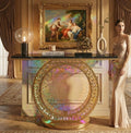 modern-round-led-console-table-in-gold-entryway-furniture