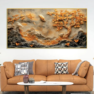 modern-tree-abstract-texture-wall-art-canvas-painting-for-home-decor