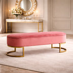 modern-velvet-seating-bench-in-blush-pink-gold-finish