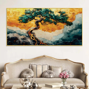 Modern Wall Art Abstract Canvas Painting