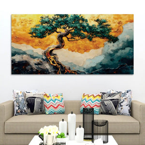 Modern Wall Art Abstract Canvas Painting
