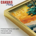 Modern Wall Art Abstract Canvas Painting