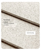 Modern Wall Art Panel with LED Lights & Planter for Home & Office Spaces