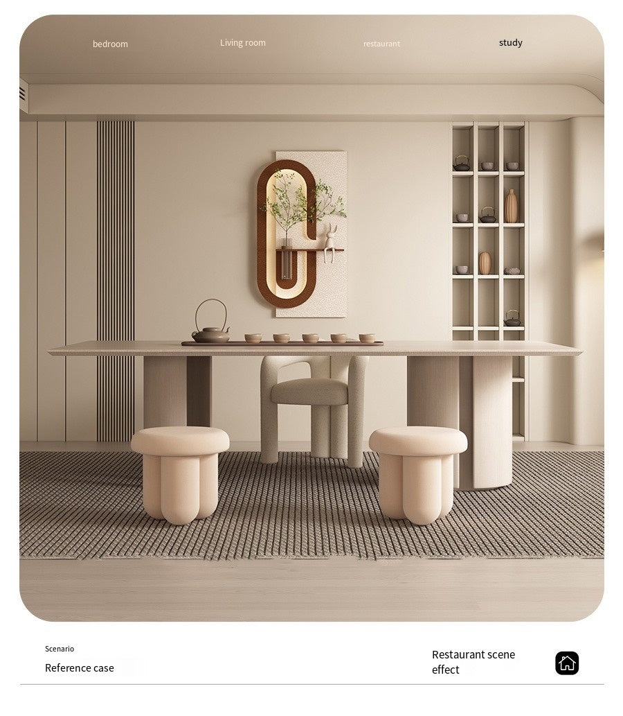 Modern Wall Art Panel with LED Lights & Planter for Home & Office Spaces