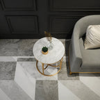 modern-white-marble-round-shaped-side-table-with-golden-metallic-side