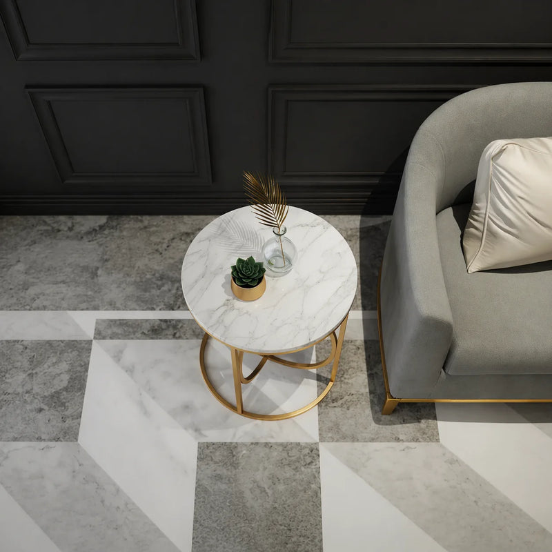 modern-white-marble-round-shaped-side-table-with-golden-metallic-side