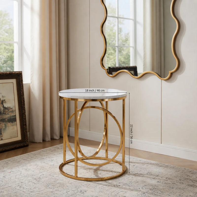 modern-white-marble-round-shaped-side-table-with-golden-metallic-side