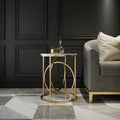 modern-white-marble-round-shaped-side-table-with-golden-metallic-side