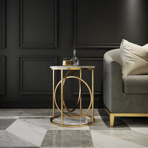 modern-white-marble-round-shaped-side-table-with-golden-metallic-side