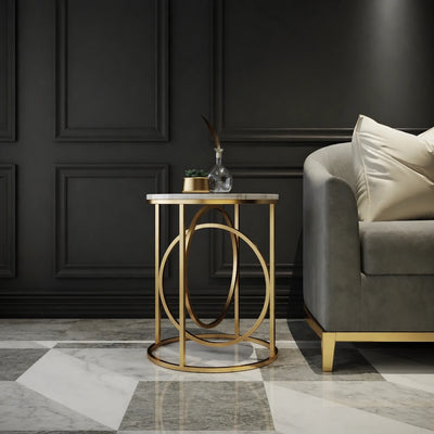 modern-white-marble-round-shaped-side-table-with-golden-metallic-side