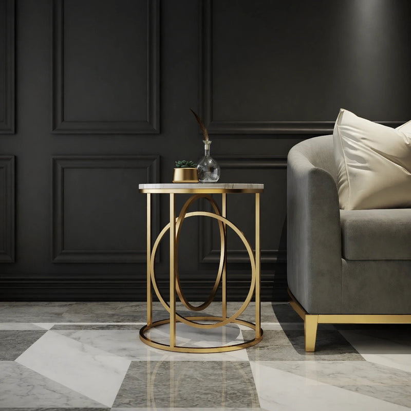 modern-white-marble-round-shaped-side-table-with-golden-metallic-side