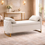 modern-white-upholstered-storage-bench-with-gold-legs