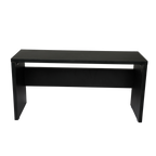 Modern Wooden Desk Book Shelf Stand for Home Office