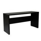 Modern Wooden Desk Book Shelf Stand for Home Office