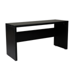 Modern Wooden Desk Book Shelf Stand for Home Office