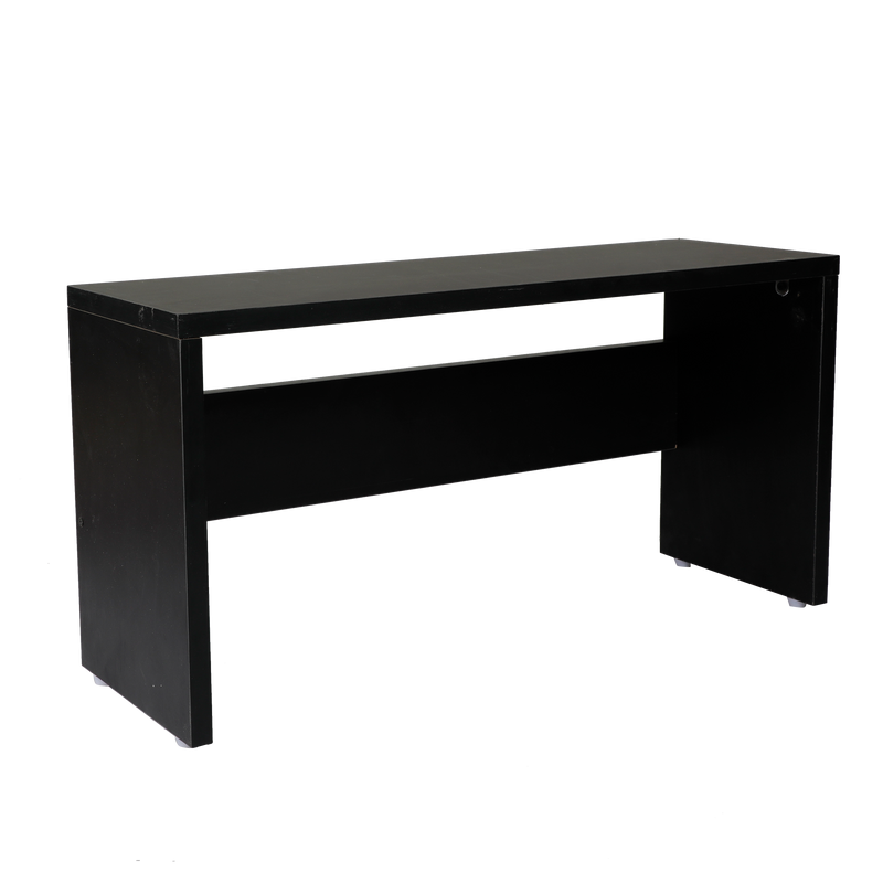 Modern Wooden Desk Book Shelf Stand for Home Office