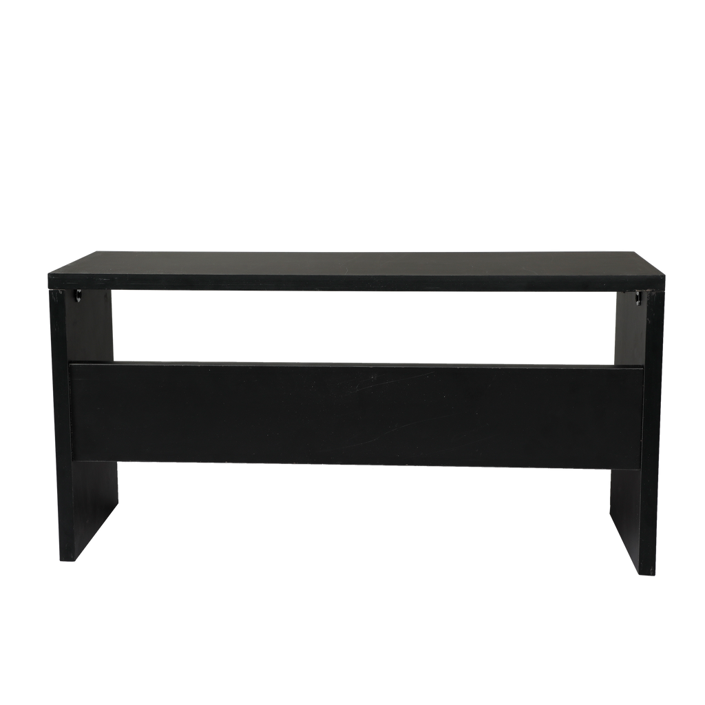 Modern Wooden Desk Book Shelf Stand for Home Office