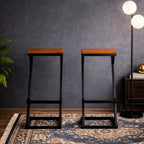 modern-z-frame-metal-lounge-bar-chair-with-wooden-seat