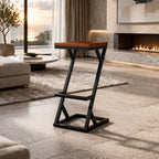 modern-z-frame-metal-lounge-bar-chair-with-wooden-seat