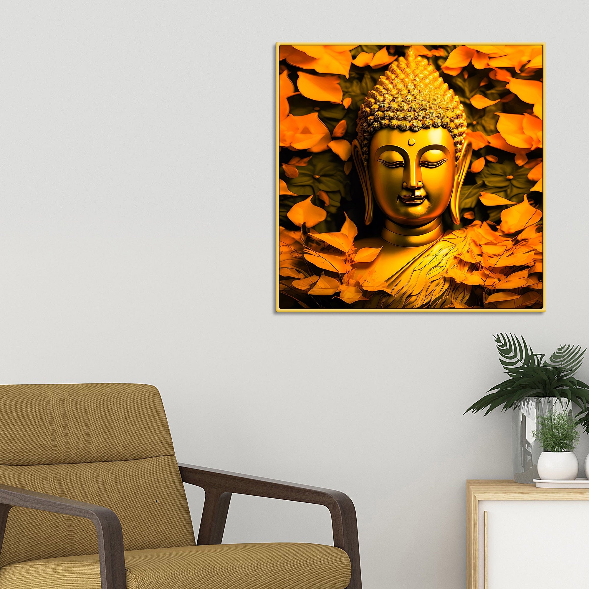 modern-zen-buddha-canvas-painting-for-home-interior