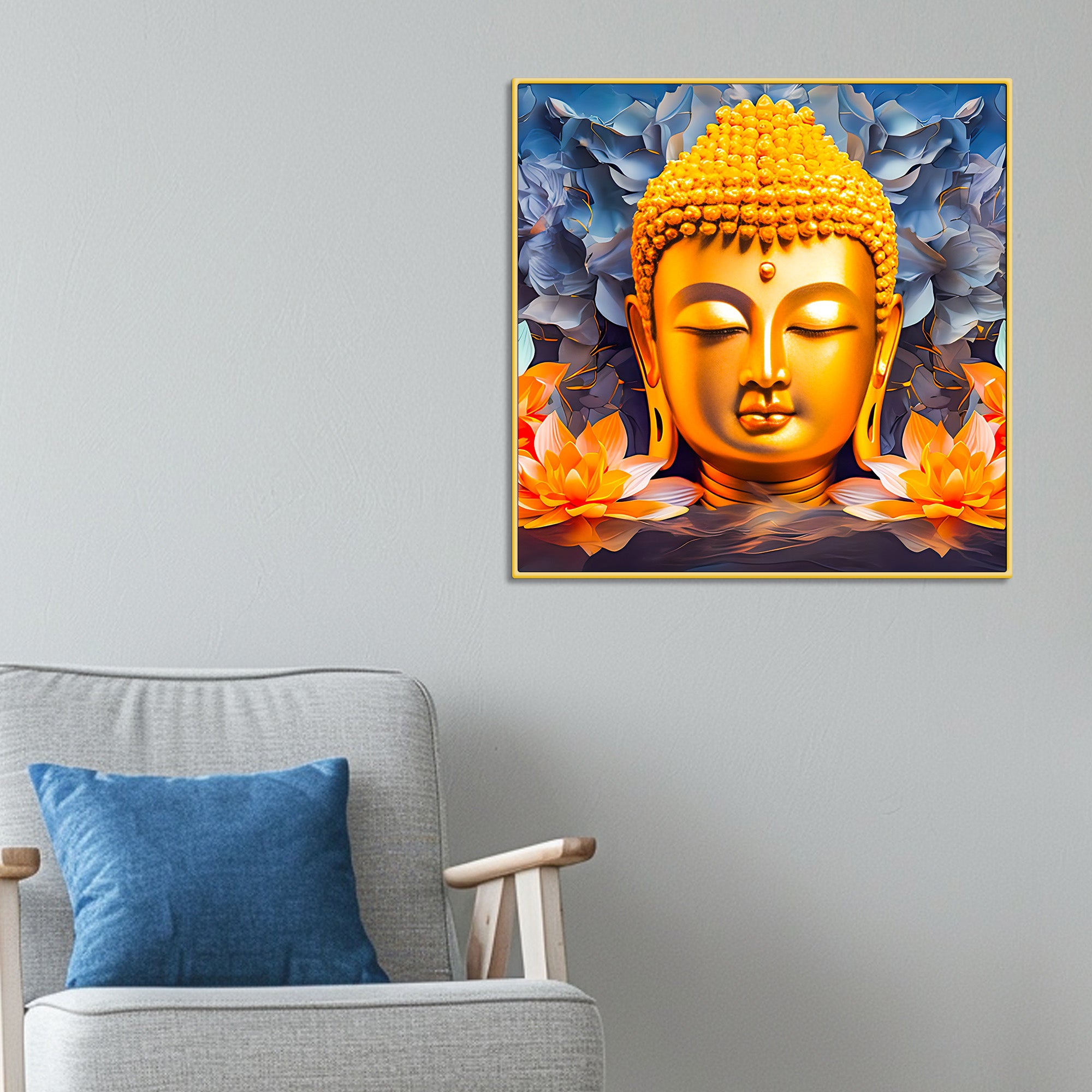 modern-zen-buddha-wall-decor-painting-for-living-room