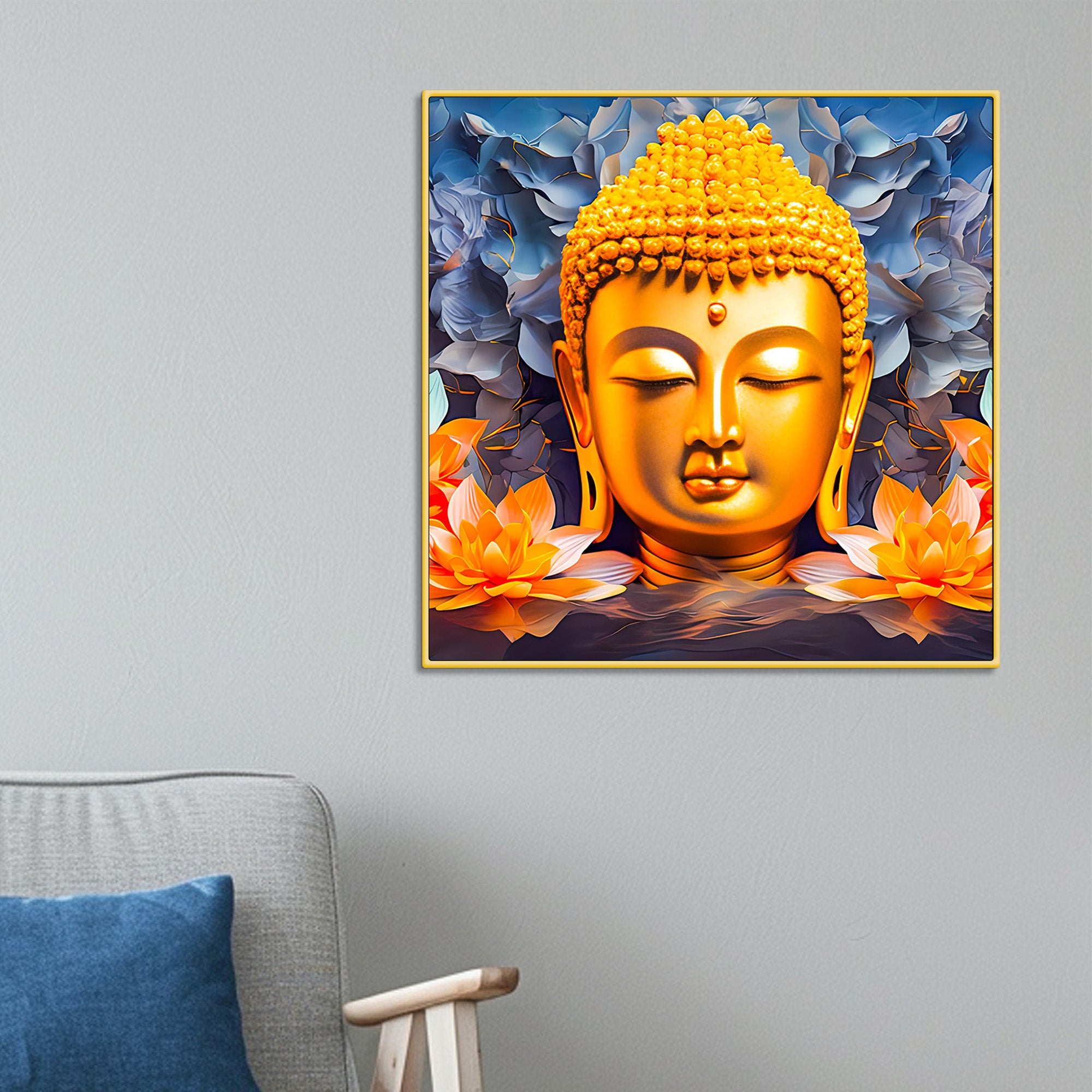 modern-zen-buddha-wall-decor-painting-for-living-room