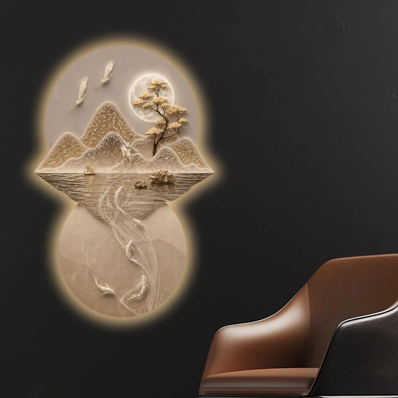 moonlit-crane-koi-serenity-crystal-glass-backlit-led-painting