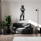 Motorsport Racing Driver Wall Art | Modern Sports Wall Decor