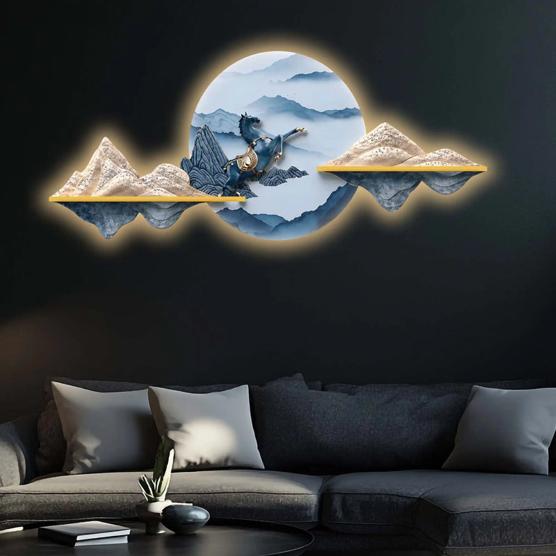 mountains-moonlit-stallion-crystal-glass-backlit-led-painting